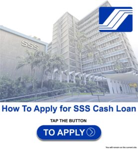 SSS Cash Loan How To Apply ads