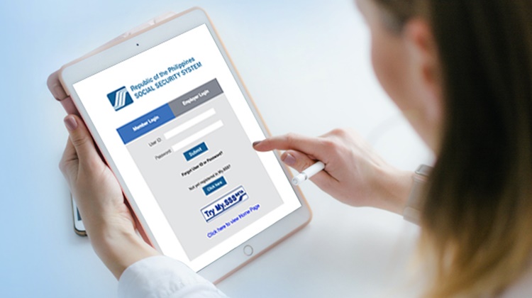SSS Loan Online Application