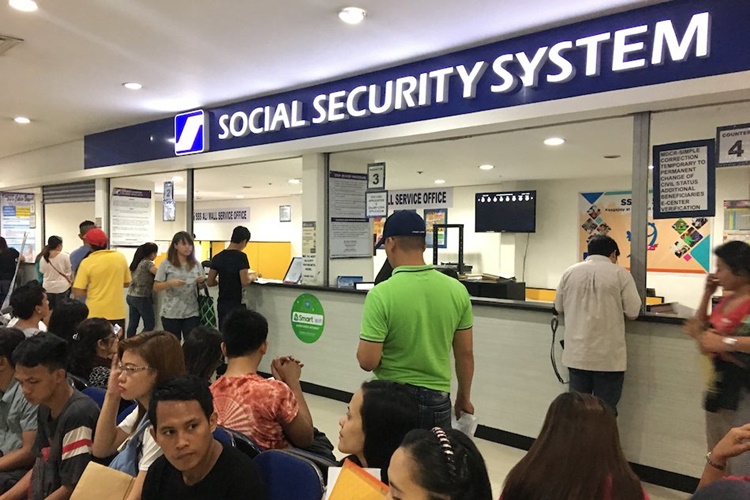 SSS Retirement Benefits