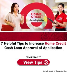 Tips to Increase Home Credit Cash Loan Approval ads