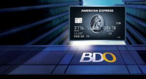 BDO Credit Card American Express