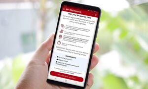 BPI Savings Account "#SaveUp"