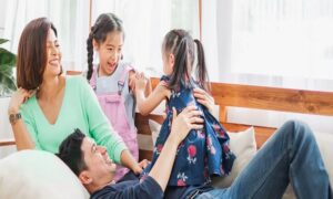 Law-Of-Attraction-Family