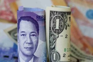 USD to PHP Exchange Rate Today