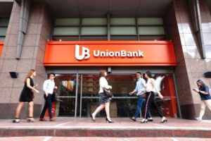 UnionBank Cebu Pacific Gold Credit Card
