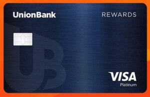 UnionBank Rewards Credit Card