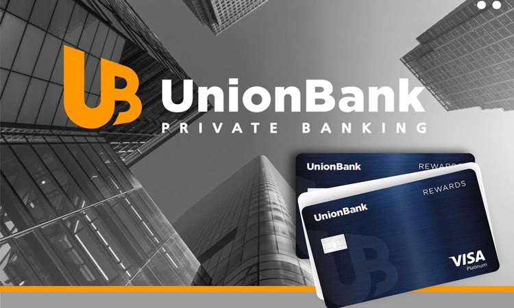 UnionBank Rewards Visa Platinum Credit Card