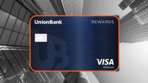 UnionBank Rewards Visa Platinum Credit Card