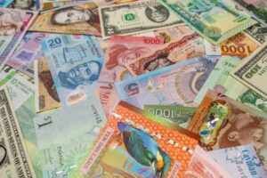 Currencies in the World