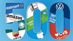 Fortune 500 Companies 2024