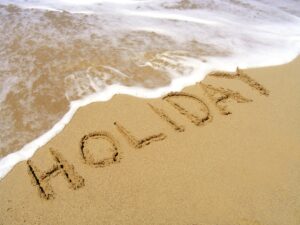 Holiday Vacations