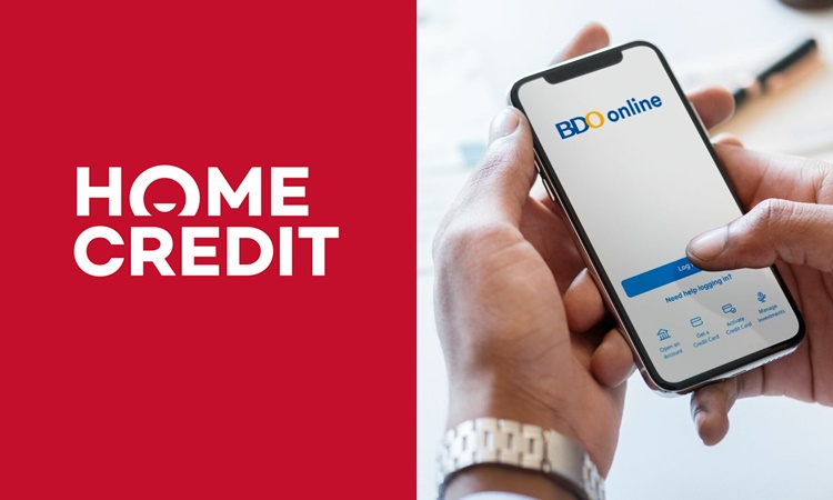 Home Credit Cash Loan - BDO ADA