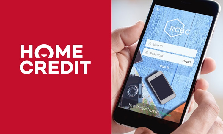 Home Credit Cash Loan - RCBC ADA