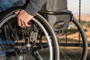Person with Disability