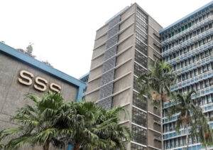 SSS Building
