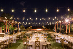 wedding reception