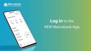 Metrobank Online App