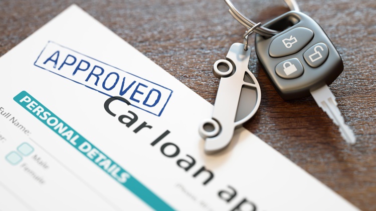 Robinsons Bank Auto Loan