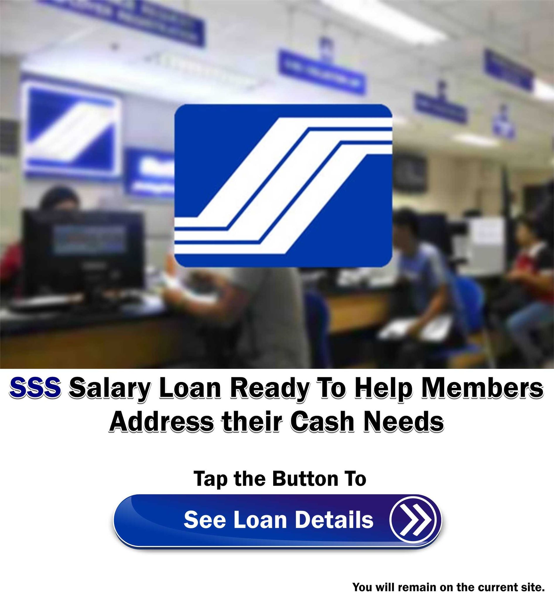 SSS Salary Loan