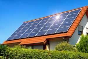 Solar Top-Up Equity Loan