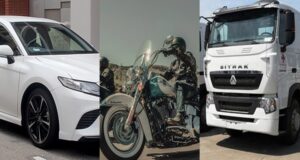 AUB Motor Vehicle Loans 2024