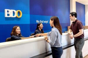 BDO Cash Loan Loanable Amount
