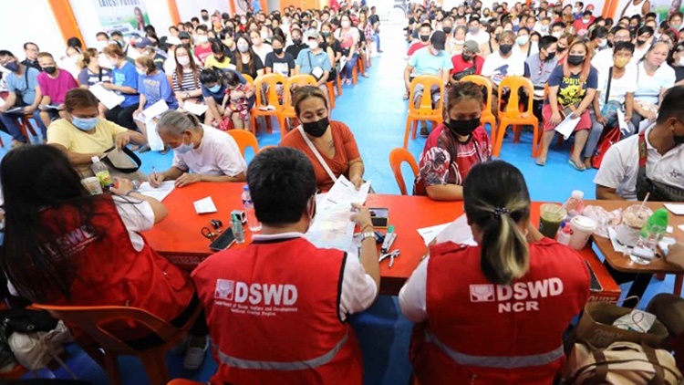 DSWD Cash Assistance
