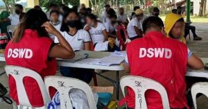 DSWD Food Cash Assistance