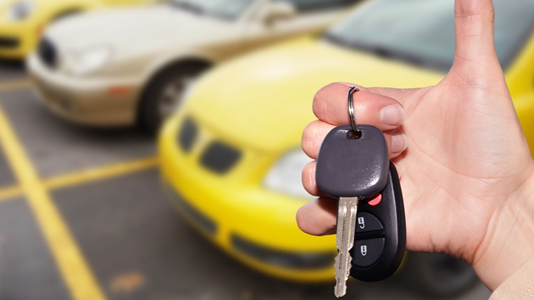 Maybank Auto Loan Refinancing