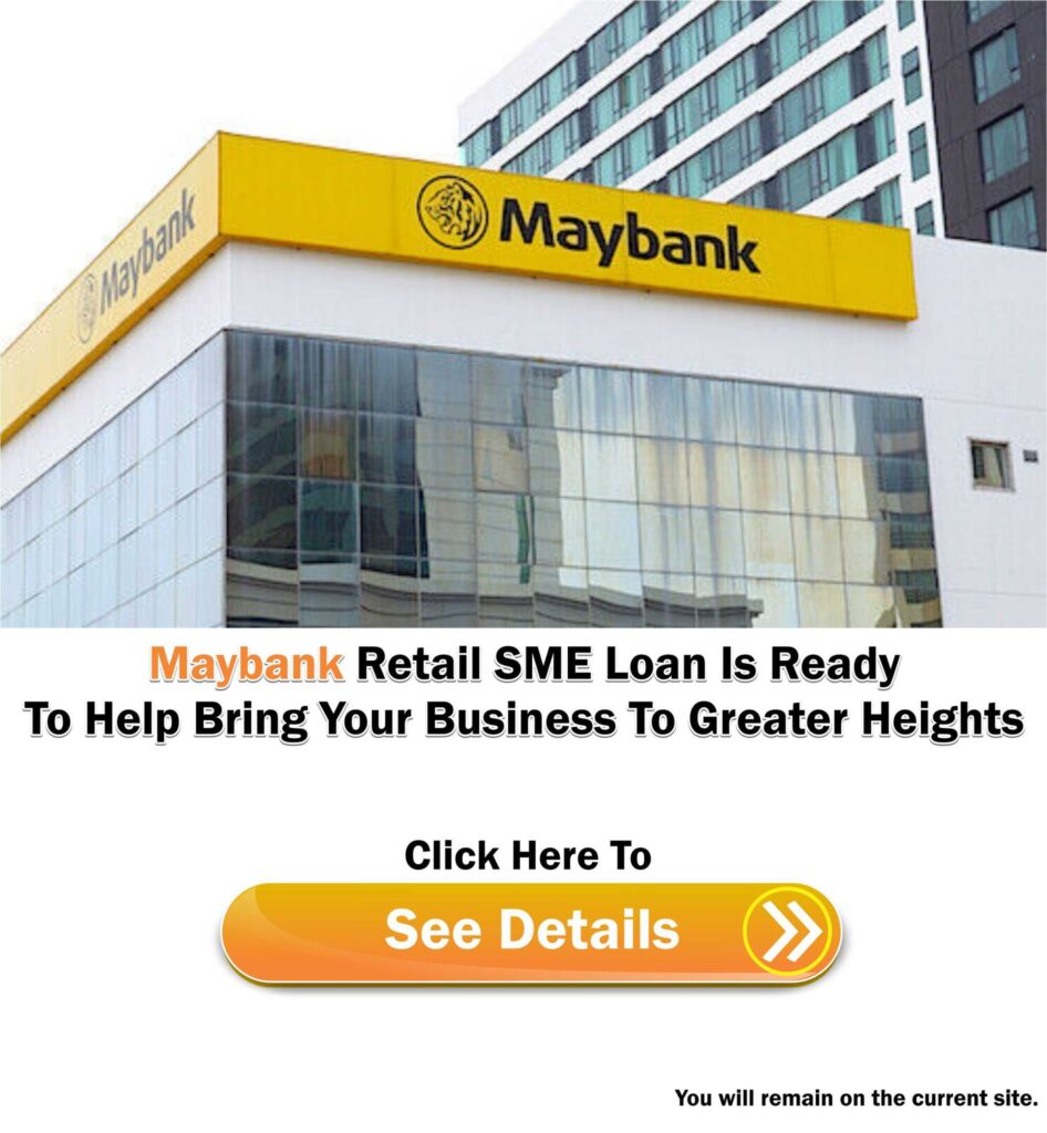 Maybank Retail SME Loan