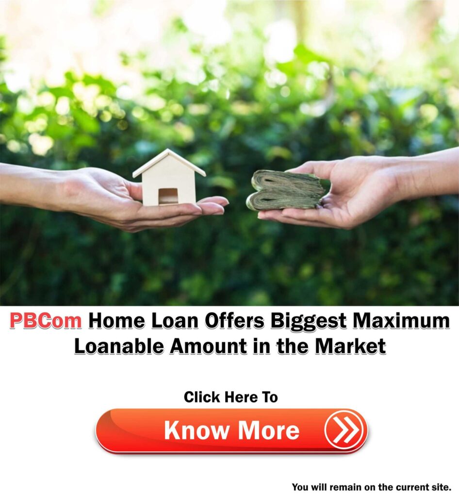 PBCom Home Loan