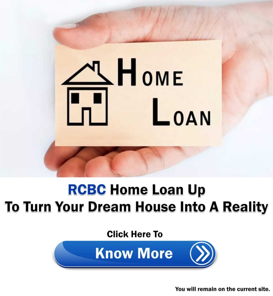 RCBC Home Loan