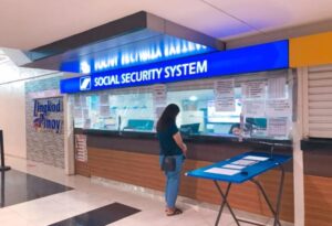 SSS Member Registration for Employers