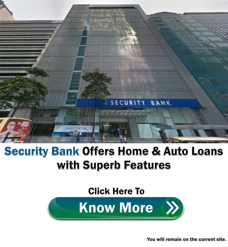 Security Bank Loans