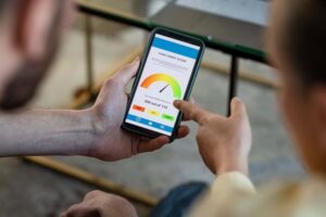 GOOD CREDIT SCORE
