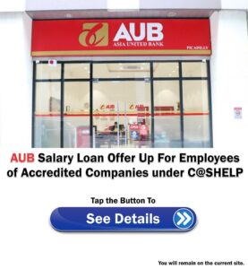 AUB Salary Loan C@SHELP