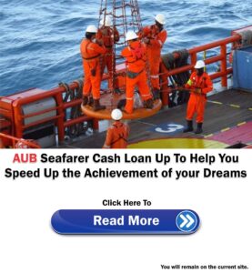 AUB Seafarer Cash Loan
