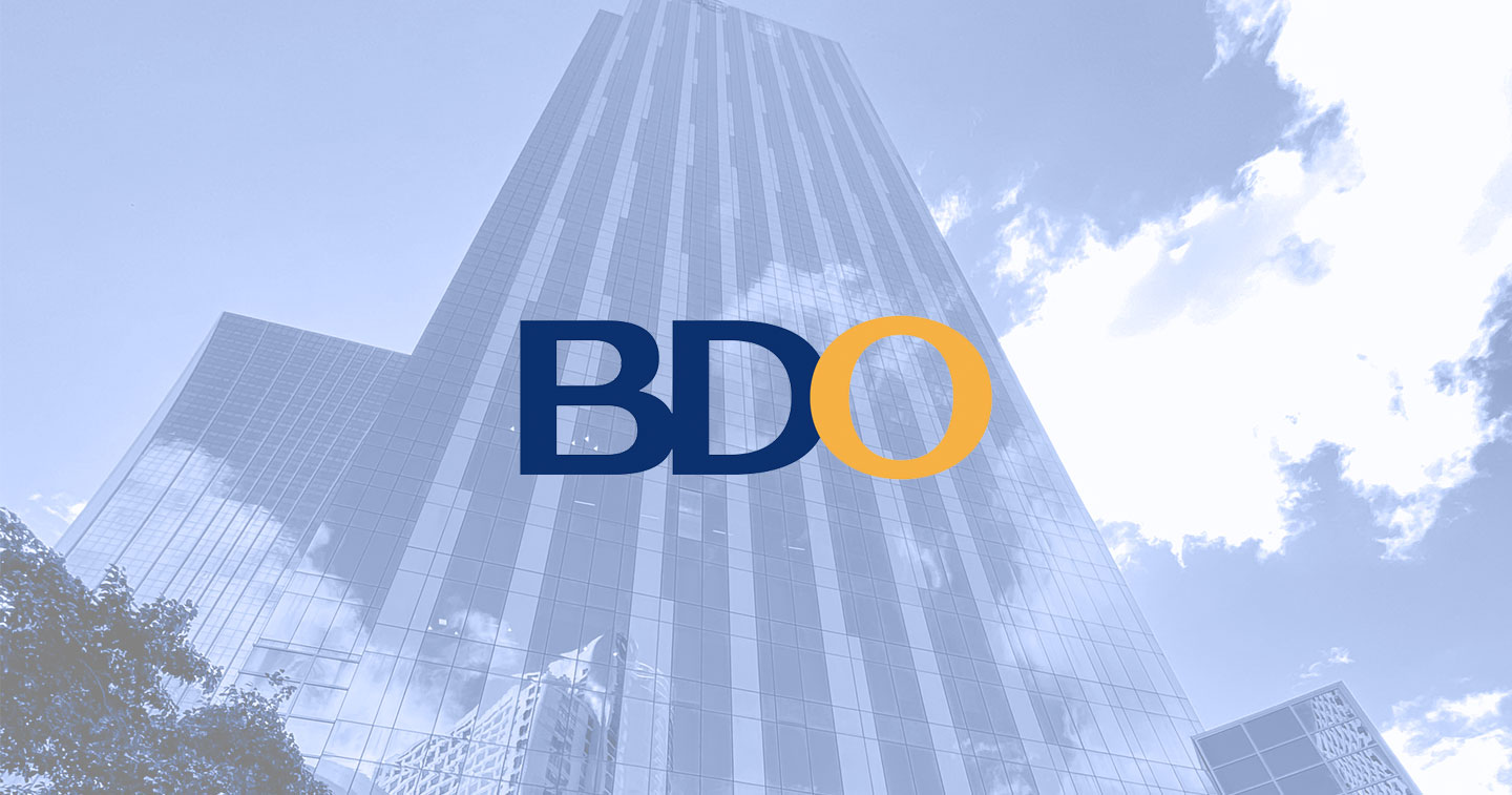 BDO OFW Cash Loan