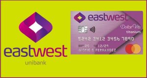 EastWest Dolce Vita Titanium Mastercard