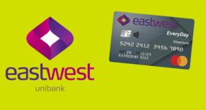 EastWest EveryDay Titanium Mastercard
