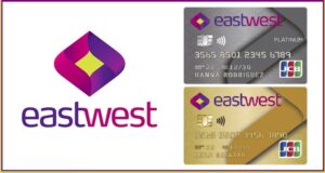EastWest JCB Platinum and Gold