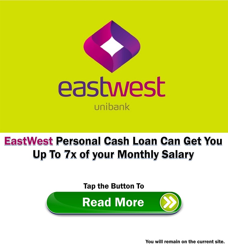 EastWest Personal Cash Loan