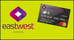 EastWest Platinum Mastercard