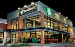 Greenwich Franchise Requirements
