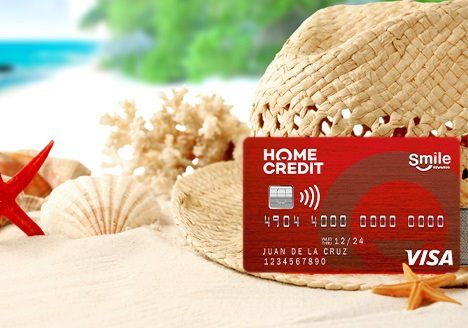Home Credit Card
