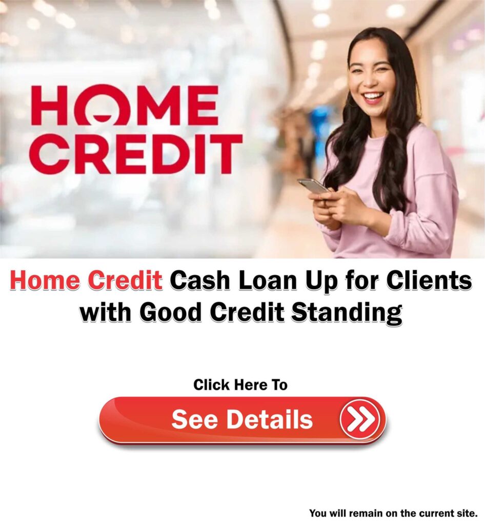Home Credit Cash Loan