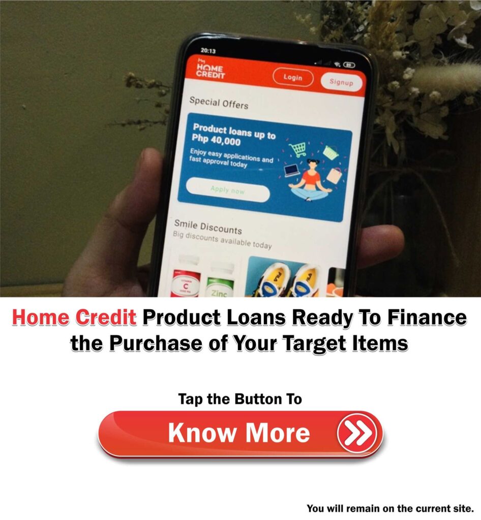 Home Credit Product Loans