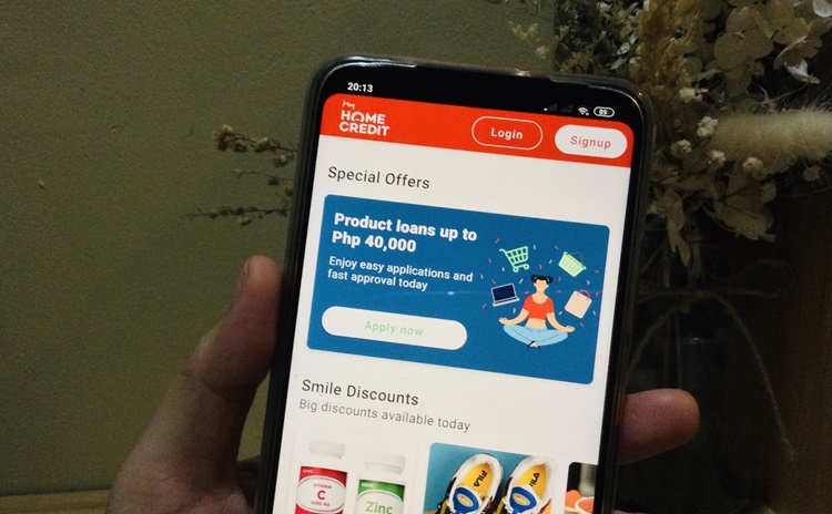 Home Credit Product Loans