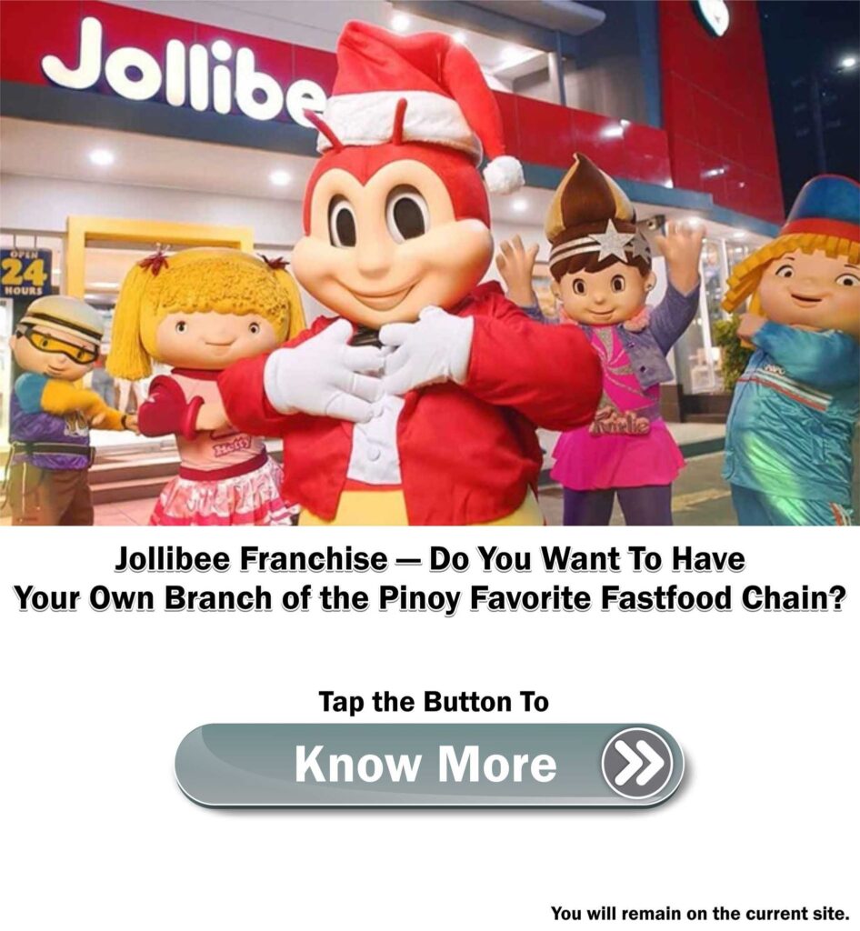 Jollibee Franchise