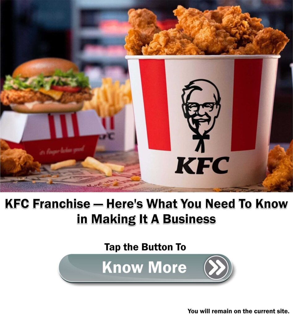 KFC Franchise